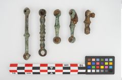 Foto von Bronzedoppelösenstift (NHMW-PRAE-026662)